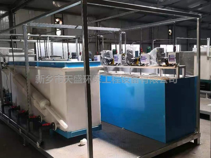 作為實(shí)驗(yàn)室污水處理設(shè)備的操作人員，需要做哪些工作？